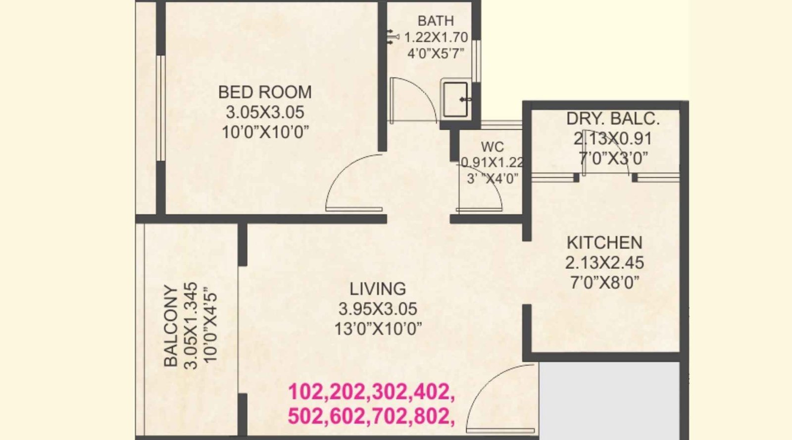 4-Flamingos-Ambegaon-Floor-Plan-1-BHK