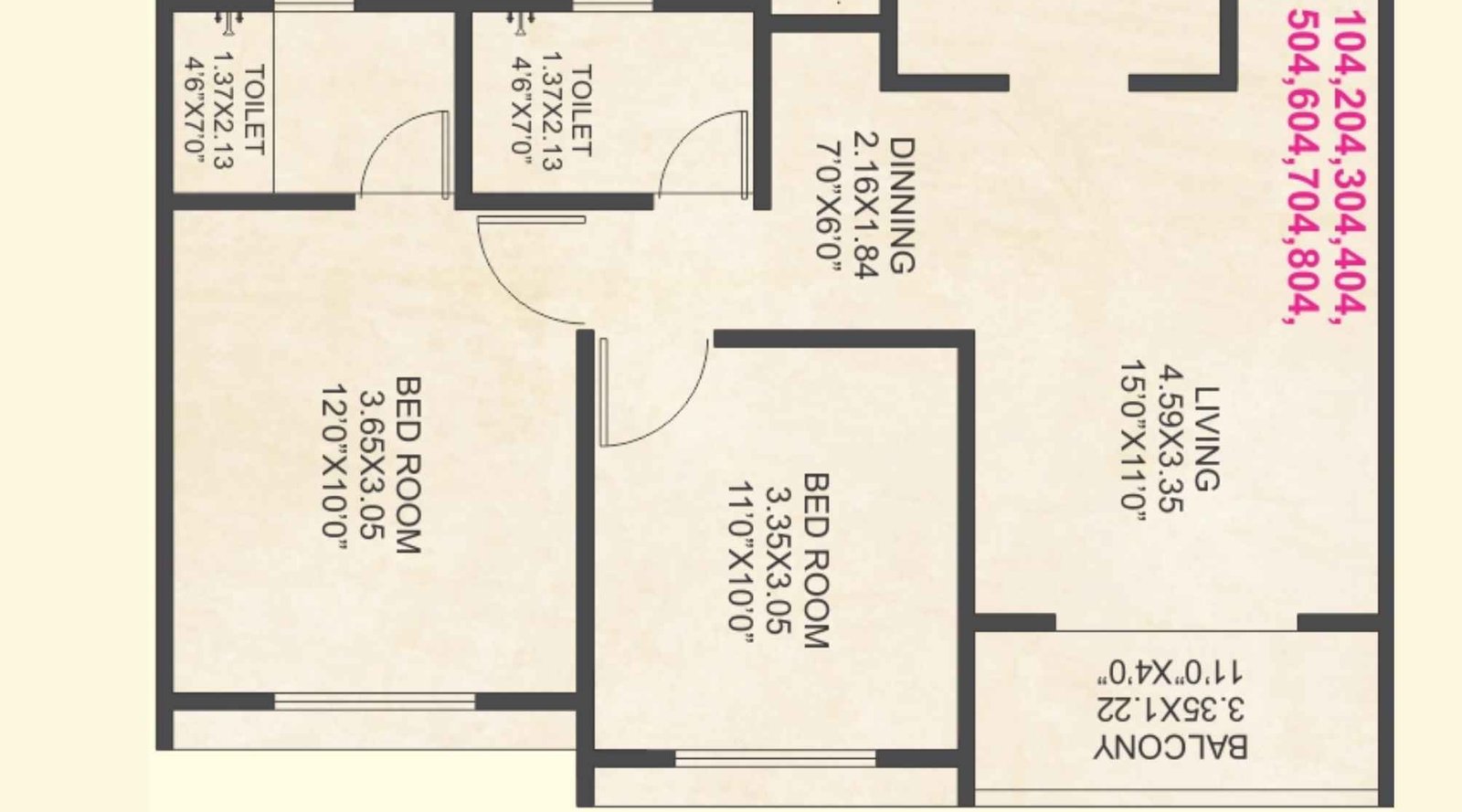 4-Flamingos-Ambegaon-Floor-Plan-2-BHK